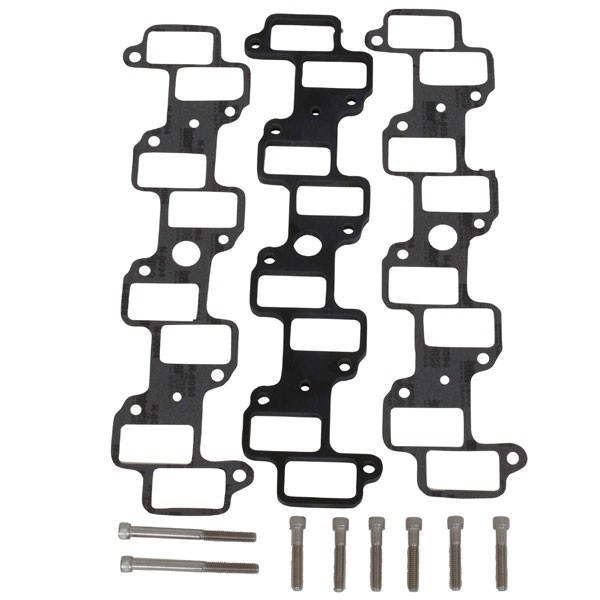BBK Phenolic Intake Manifold Spacer Kit for BBK SSI Intake (86-95 Mustang 5.0) 1530
