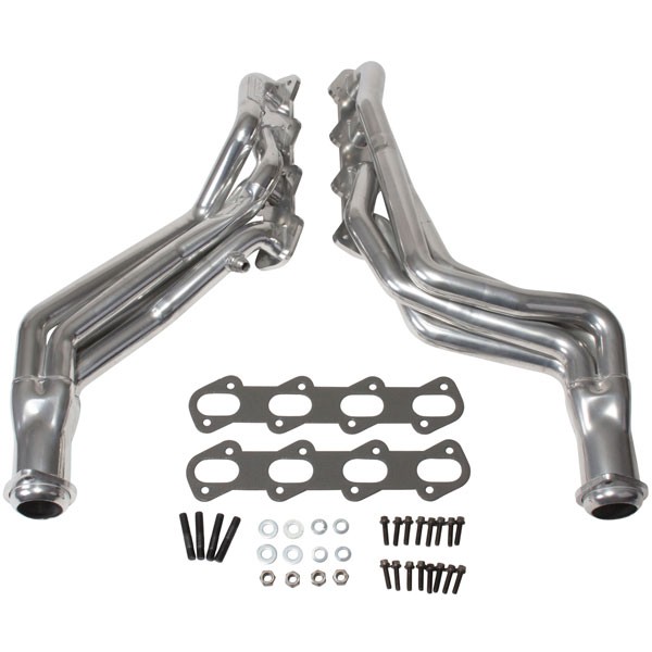 BBK 1-5/8" Ceramic Coated Full Length Headers (99-04 Cobra)