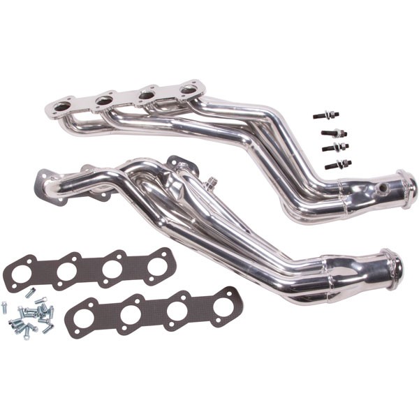 BBK 1-5/8" Coated Full Length Headers (96-04 Mustang GT)