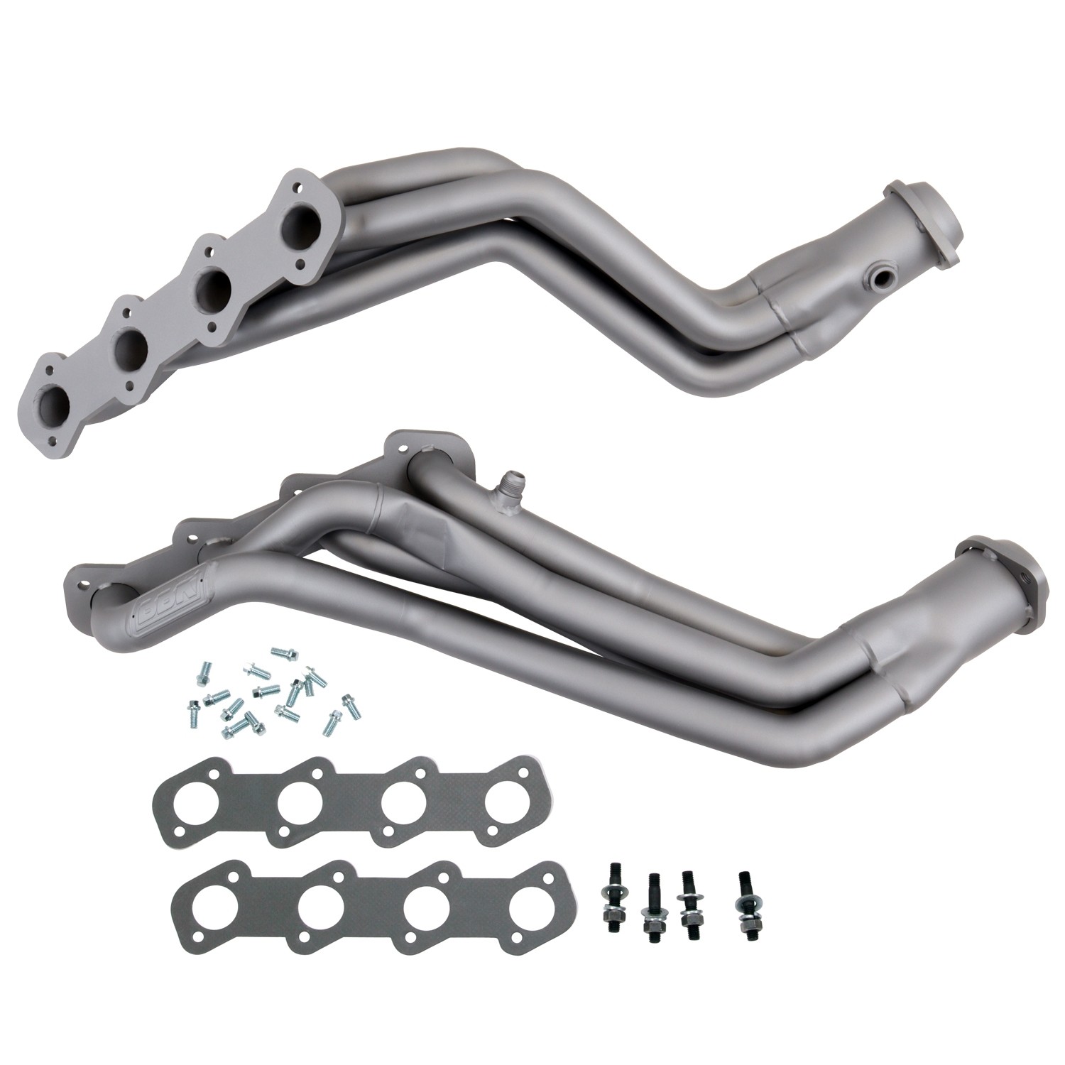 BBK 1-5/8" Full Length Headers - Titanium Ceramic (96-04 Mustang GT) 1541