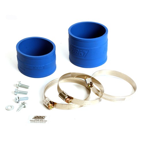 BBK Cold Air Intake Replacement Hardware Kit 1986-93 (5.0 - Fits Kit #1556) 15562