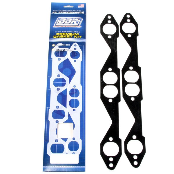 BBK 1-5/8" Steel Reinforced Header Gaskets - Pair (67-02 GM 305/350) 1576