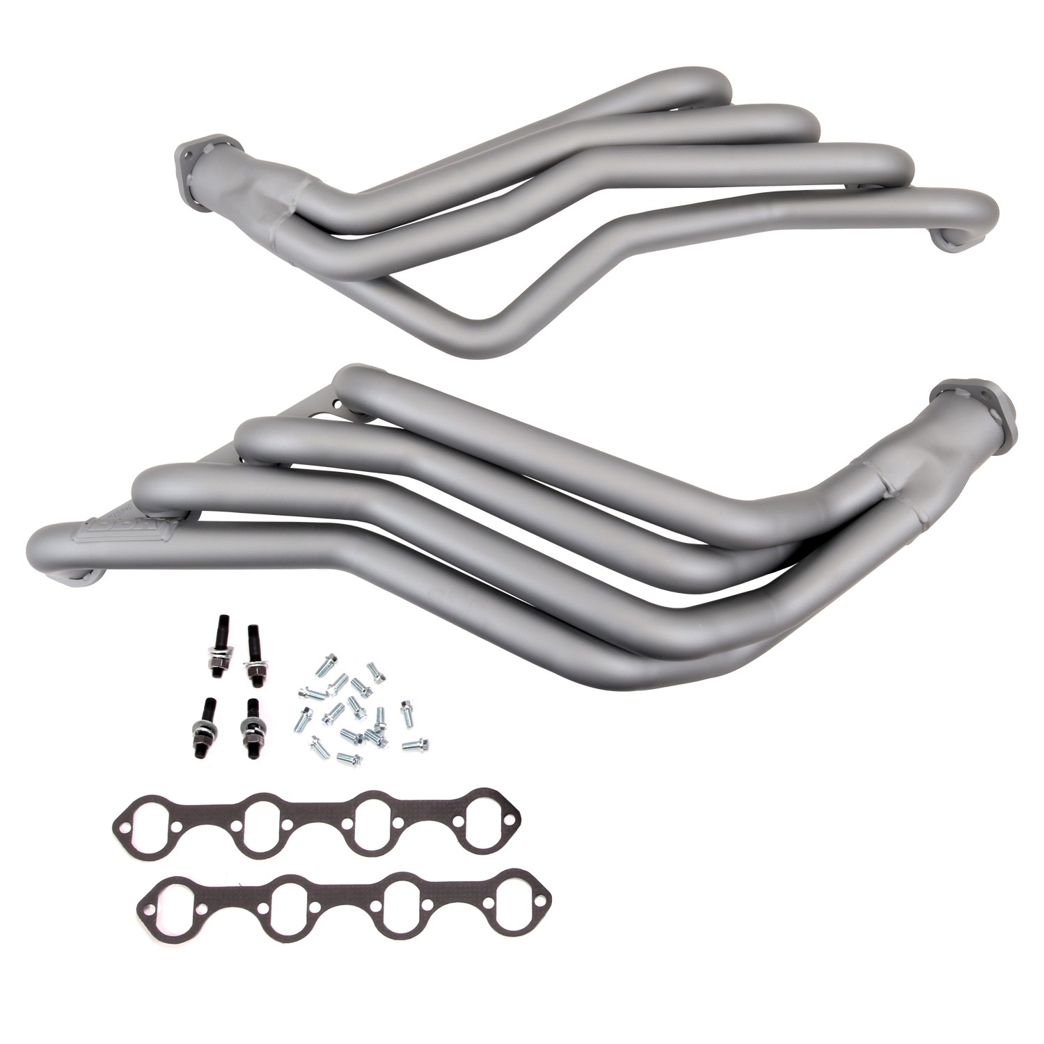 BBK 1-3/4" Full Length Headers - Titanium Ceramic (79-93 Mustang 5.0) 1594