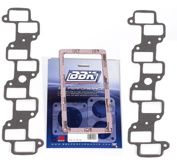 Plenum Gaskets for BBK SSI Intake (86-95 Mustang 5.0L)