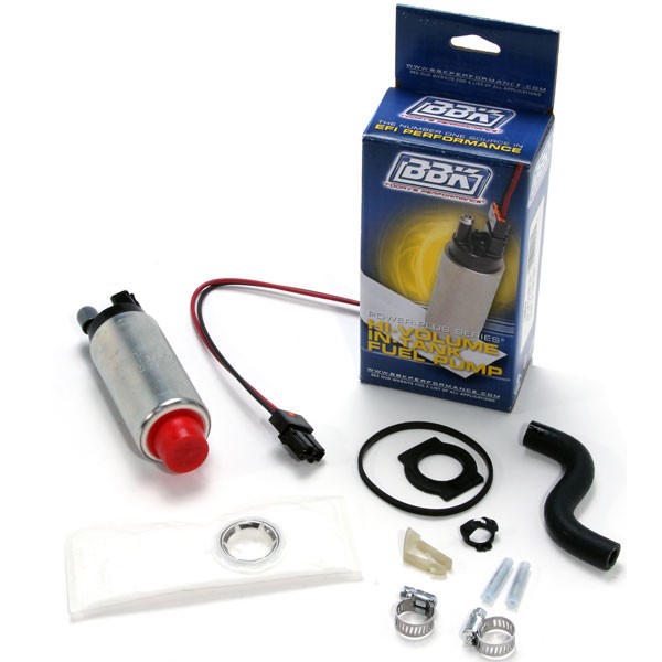 BBK 255lph In Tank Electric Fuel Pump (86-97 Mustang V8) 1607