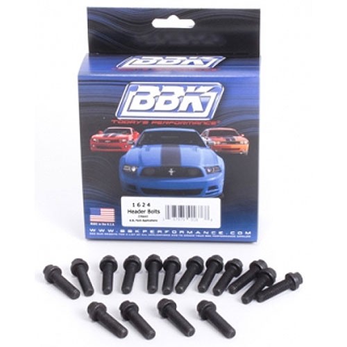 BBK Replacement 4.6L/5.4L Header Bolt Kit (96-04 Mustang V8) 1624