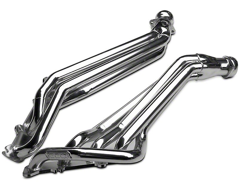 USED BBK 1-3/4" Full Length Headers - Ceramic Coated (11-17 Mustang GT)