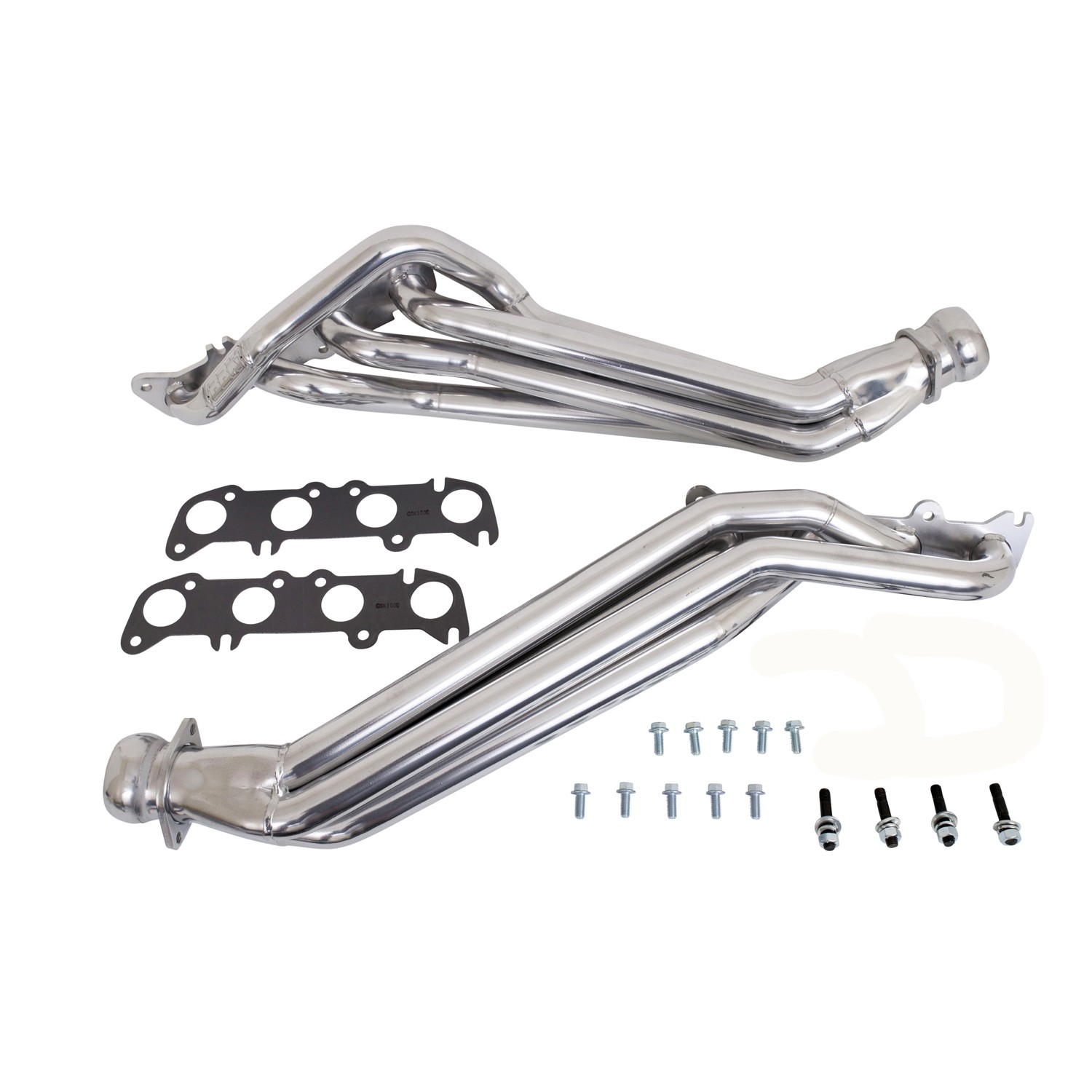 BBK 1-3/4" Full Length Headers - Ceramic Coated (11-23 Mustang GT)