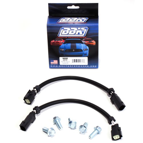 BBK Performance Long Tube Header Hardware Kit (2015-16 Mustang GT) 16332