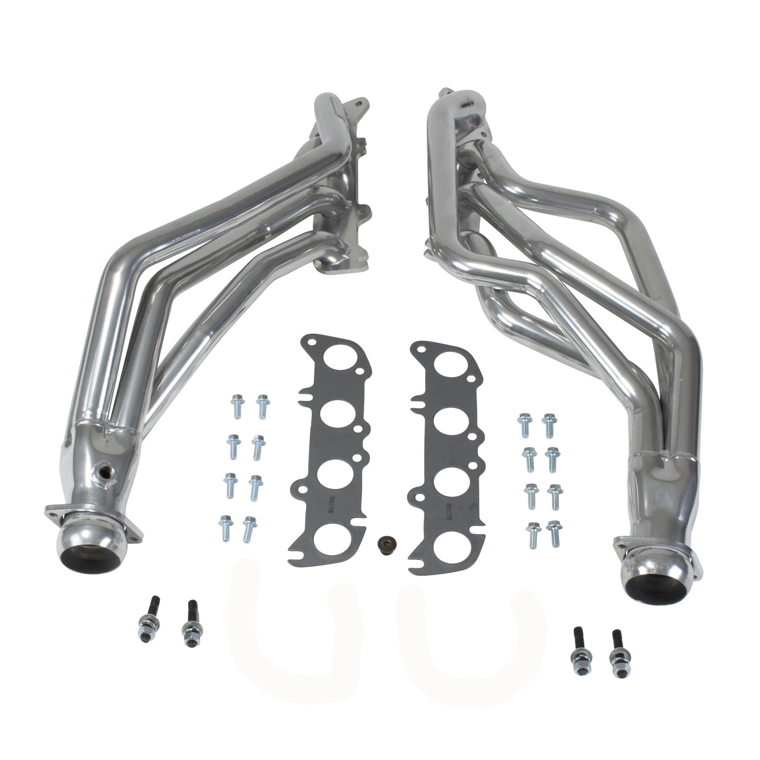 BBK Coyote 5.0 Swap 1-3/4" Coated Full Length Headers (79-04 Mustang)