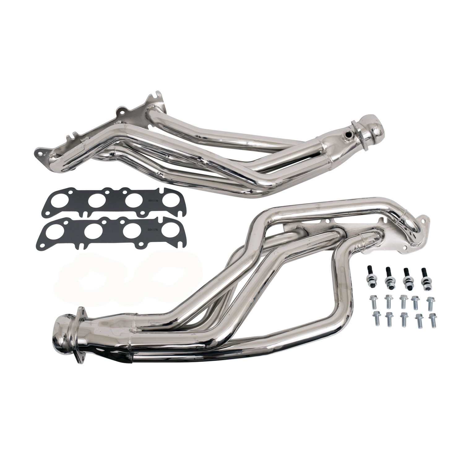 BBK Coyote 5.0 Swap 1-3/4" Titanium Ceramic Full Length Headers (79-04 Mustang)