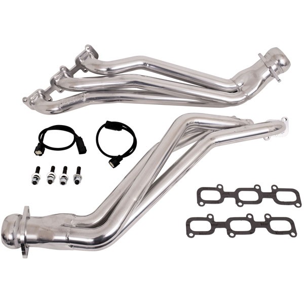 USED BBK 1-3/4" Full Length Headers - Coated (11-17 Mustang V6)