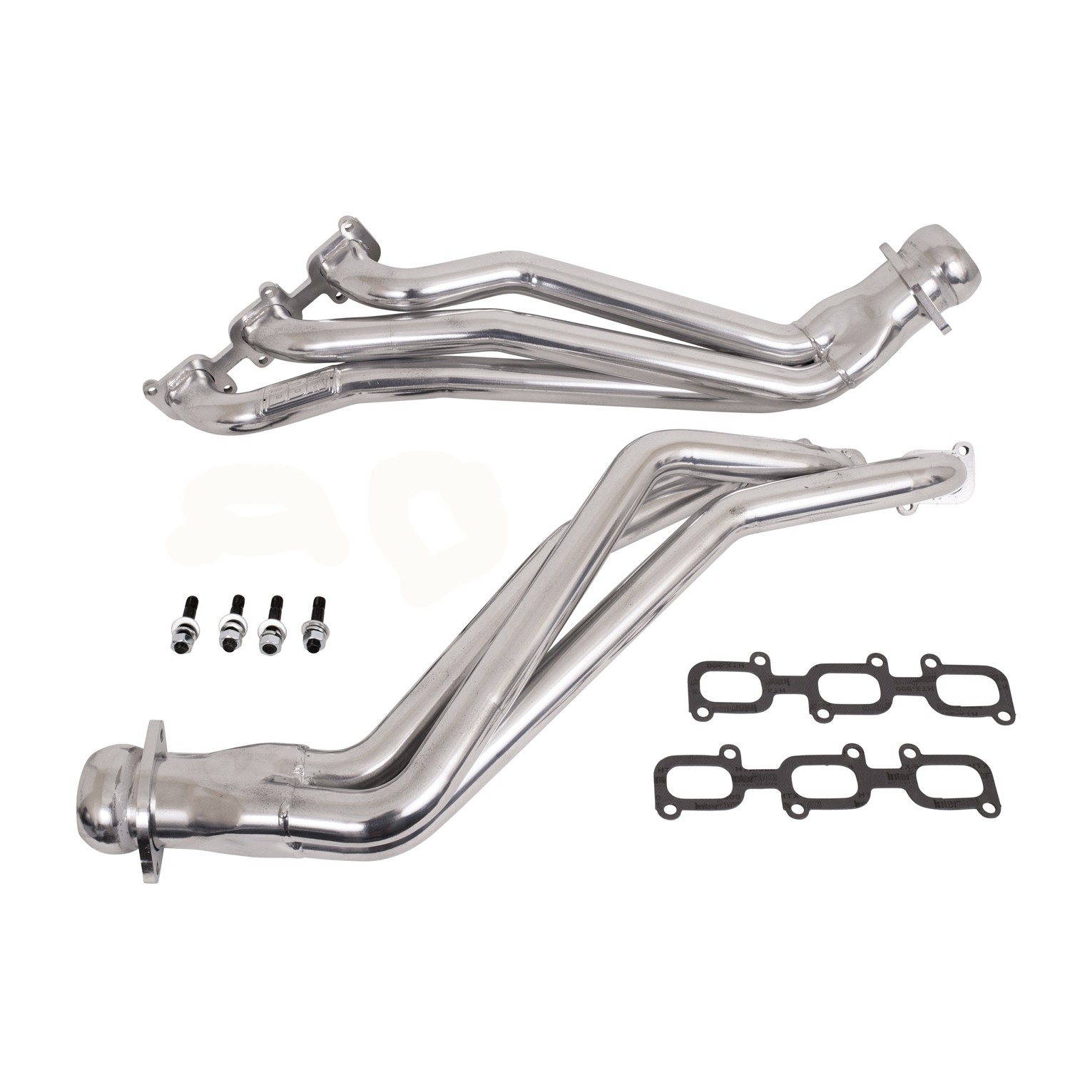 BBK 1-3/4" Full Length Headers - Coated (11-17 Mustang V6) 16420