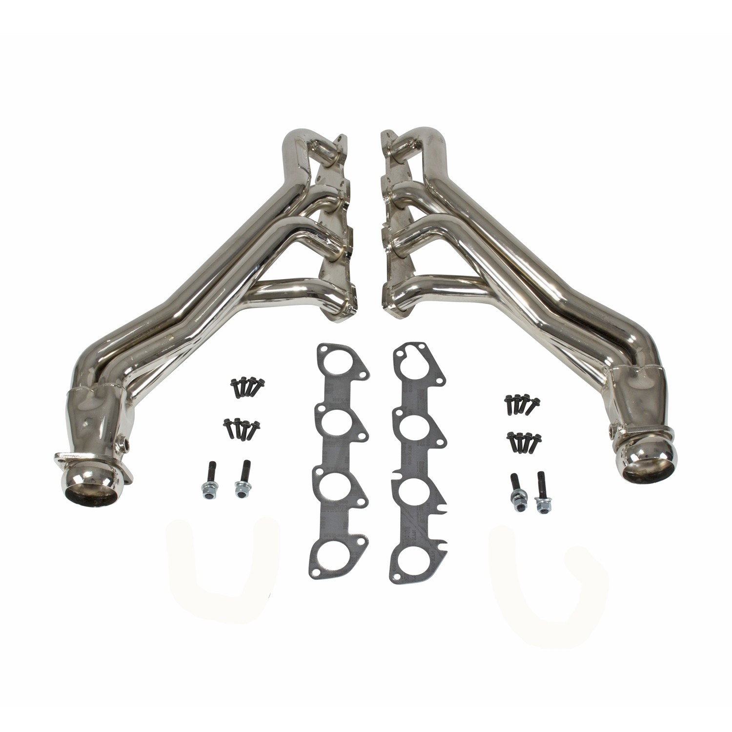 hemi long tube headers