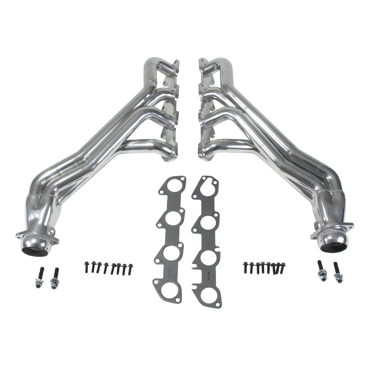 BBK 1-7/8" Full Length Headers - Ceramic Coated (06-24 Charger, Challenger SRT8)
