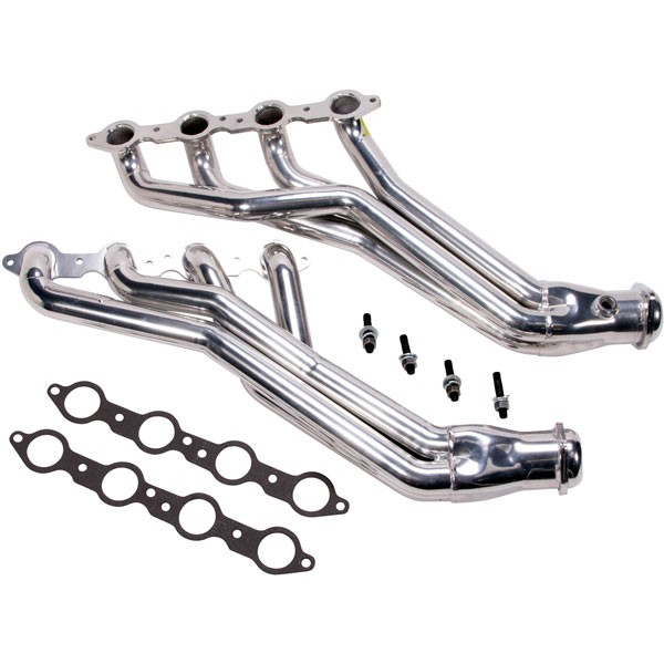 USED BBK 1-3/4" Full Length Headers with Y-Pipe - Coated (98-02 Camaro V8)