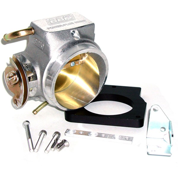 USED BBK 80mm Throttle Body (98-02 Camaro, 99-02 GM Truck)