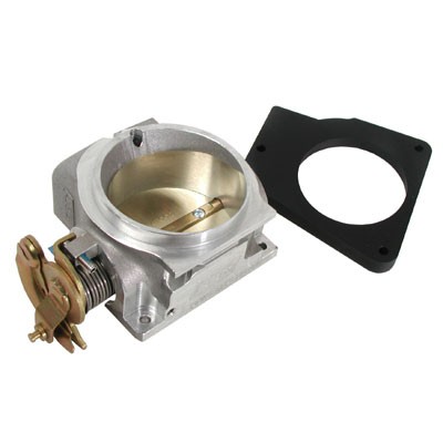USED BBK Performance 80mm Throttle Body 1996-99 (GM Vortec 305/350/454) 1710-U