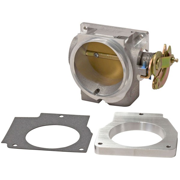 BBK 80mm Throttle Body (96-99 GM Vortec 305, 350, 454) 1710