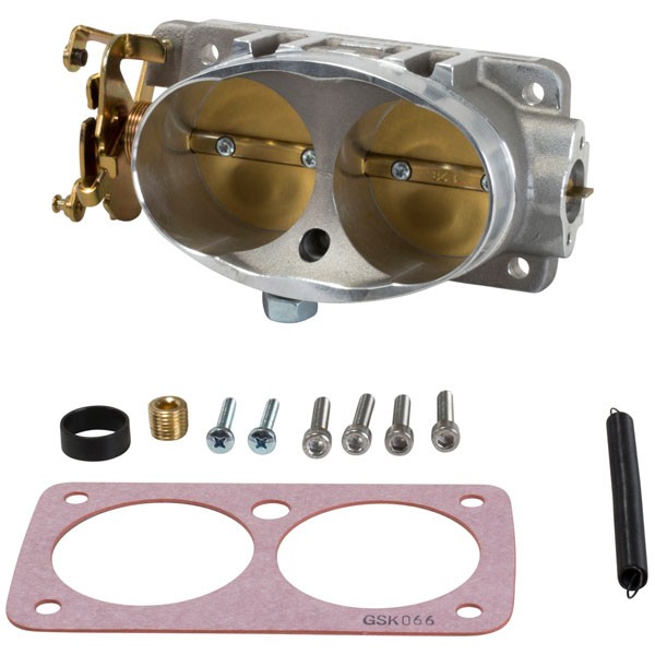 BBK Performance Twin 65mm Throttle Body (2003-04 Cobra) BBK 17110