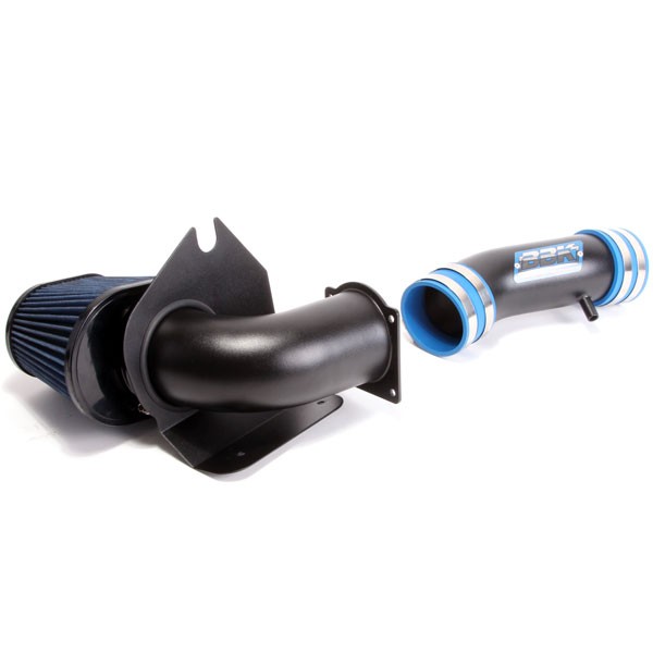BBK Blackout Fenderwell Cold Air Intake (94-95 Mustang 5.0) 17125