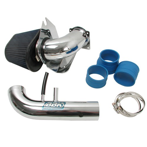 Used BBK Fenderwell Cold Air Intake - Chrome (96-04 Mustang GT) 1718-U