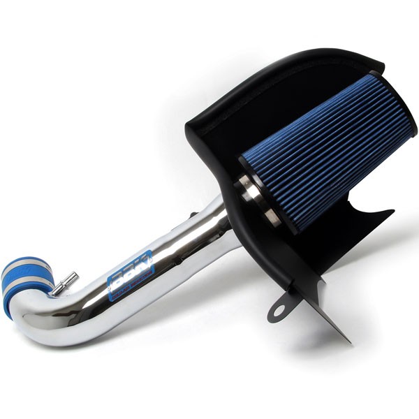 BBK Cold Air Intake Kit - Chrome (05-10 Mustang V6) 1737