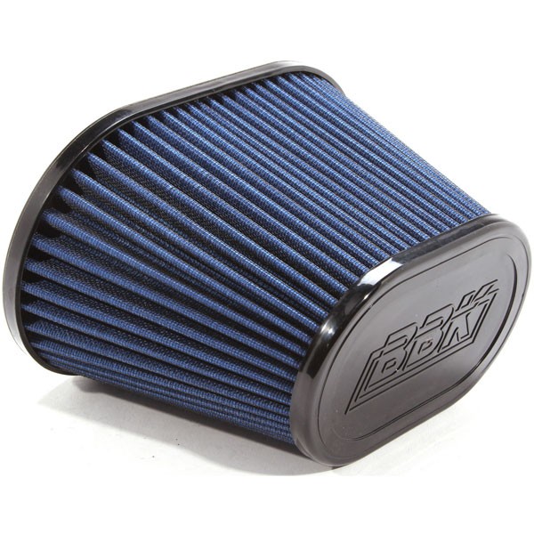 BBK Cold Air Intake Replacement Air Filter (5.5" OAL 3.5" ID)