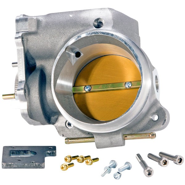 BBK 80mm Throttle Body (03-06 GM Truck 4.8, 5.3, 6.0L) 1757 