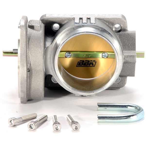 BBK 70mm Throttle Body (05-10 Mustang V6) 1765