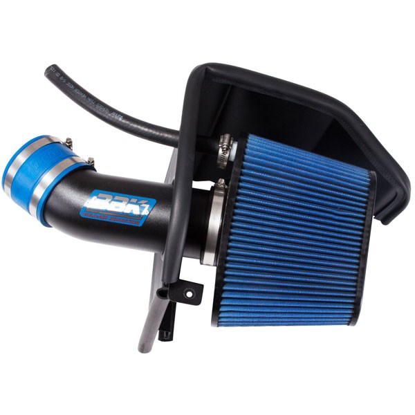 BBK Blackout Series Cold Air Intake (11-24 Charger Challenger 6.4)