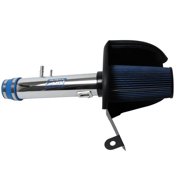 BBK Chrome Cold Air Intake Kit (1114 Mustang V6) 1778