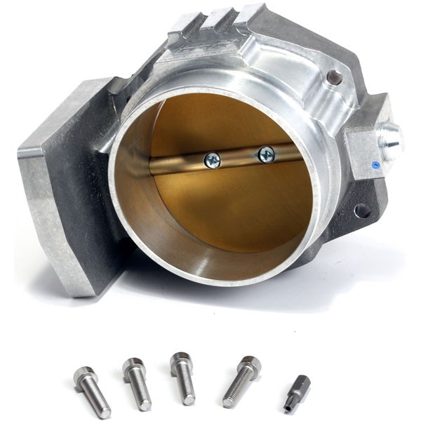 USED BBK 95mm Throttle Body (10-15 Camaro & 09-13 Corvette V8)