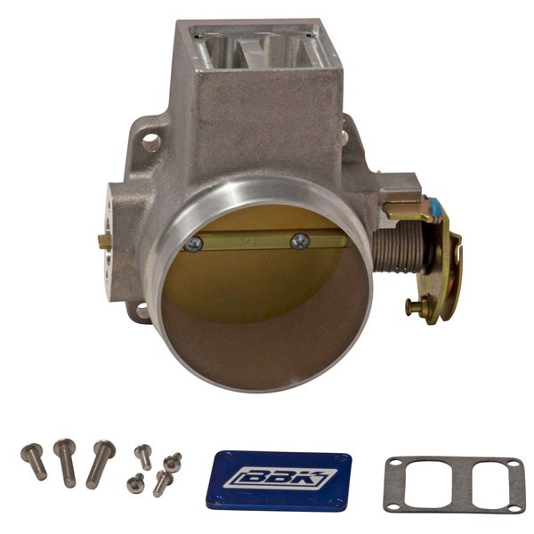 BBK 85mm Throttle Body - Cable Throttle (05-12 HEMI) 1792