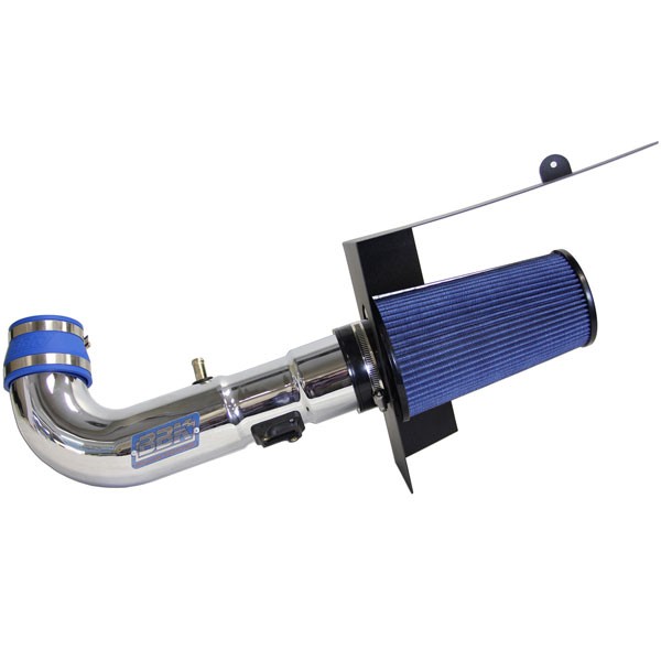 BBK Cold Air Intake - Chrome (12-15 Camaro V6) 1835 