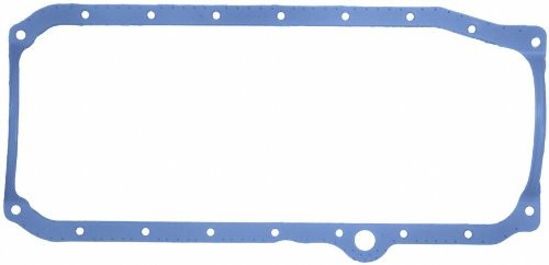 Fel-Pro Performance Oil Pan Gasket for 1-Piece Rear Main (1986-97 SB-Chevy) 1886