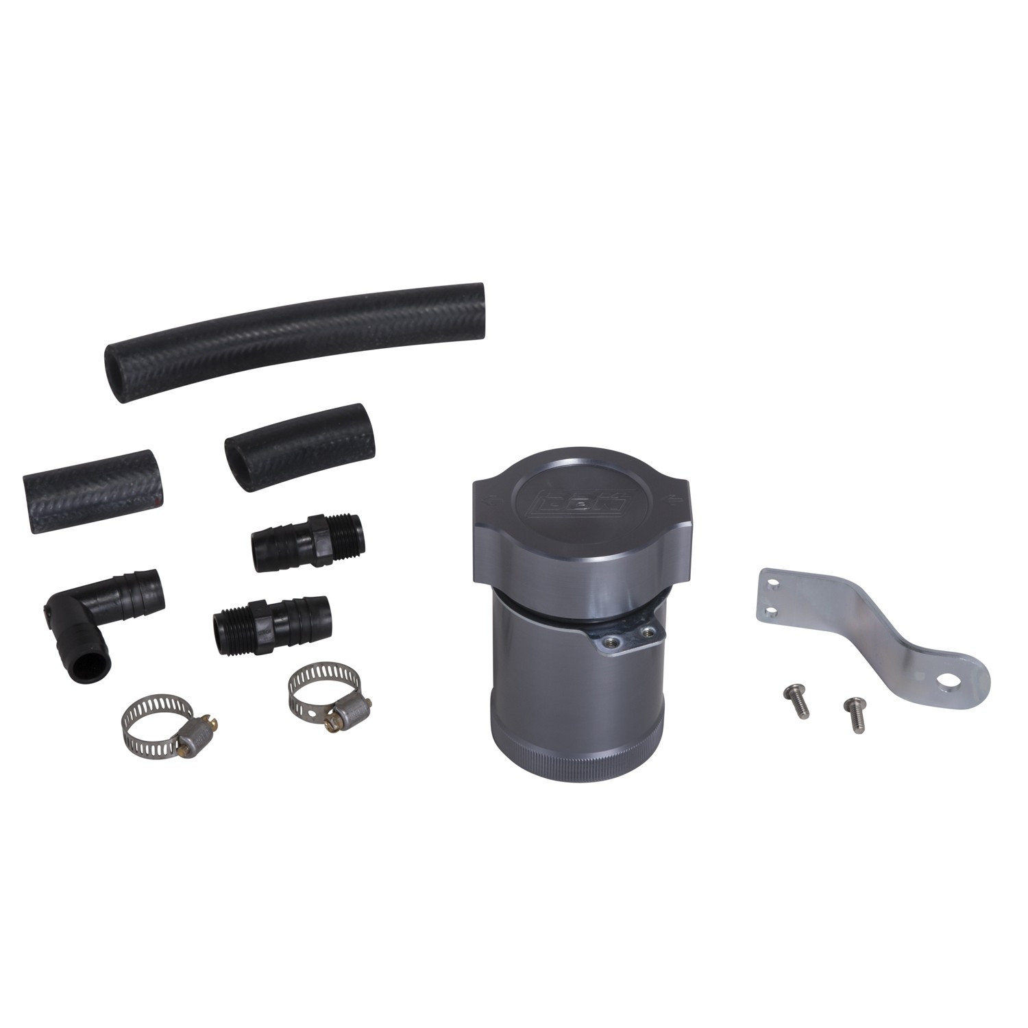 BBK Oil Separator Kit (05-10 Mustang GT)