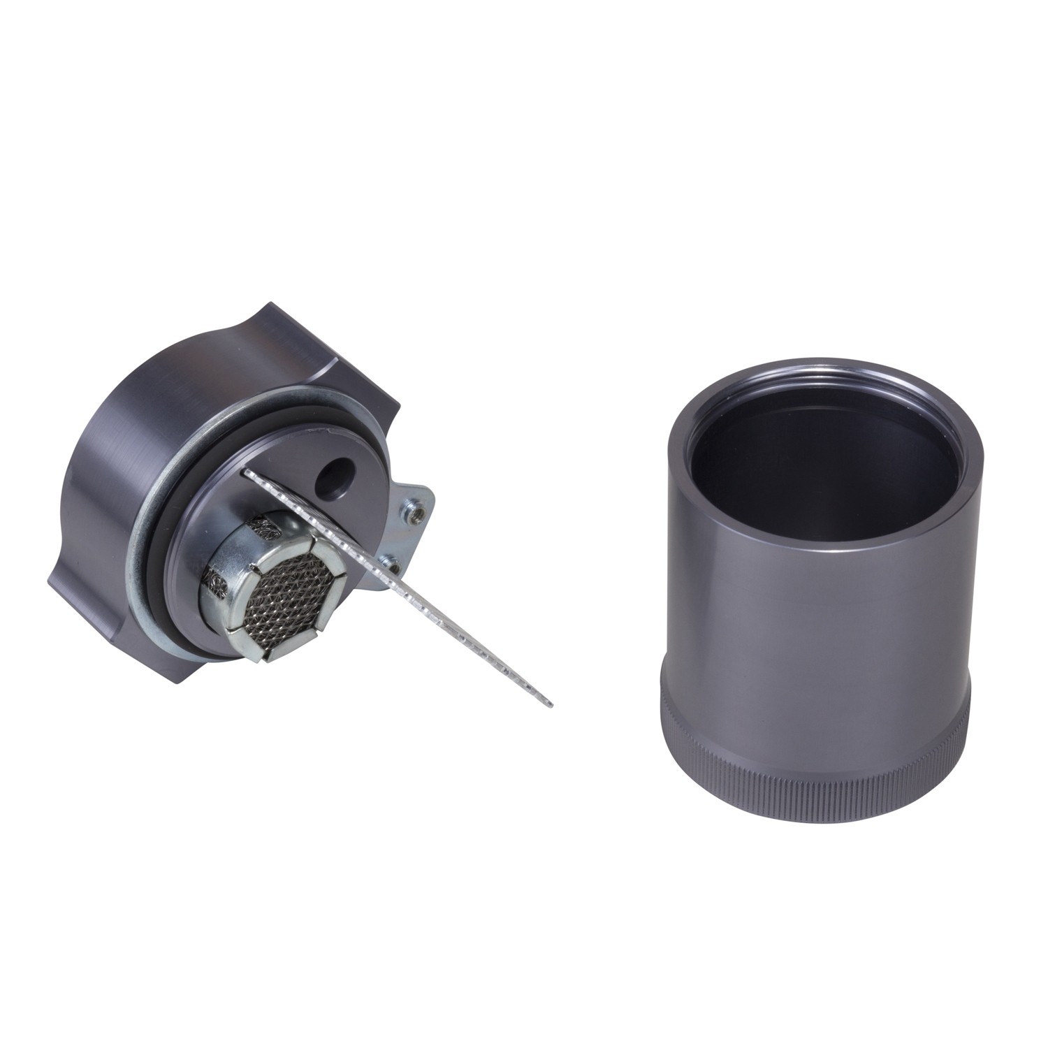 BBK Oil Separator Catch Can Kit (11-24 Ford F150 2.7L / Raptor 3.5L Ecoboost)
