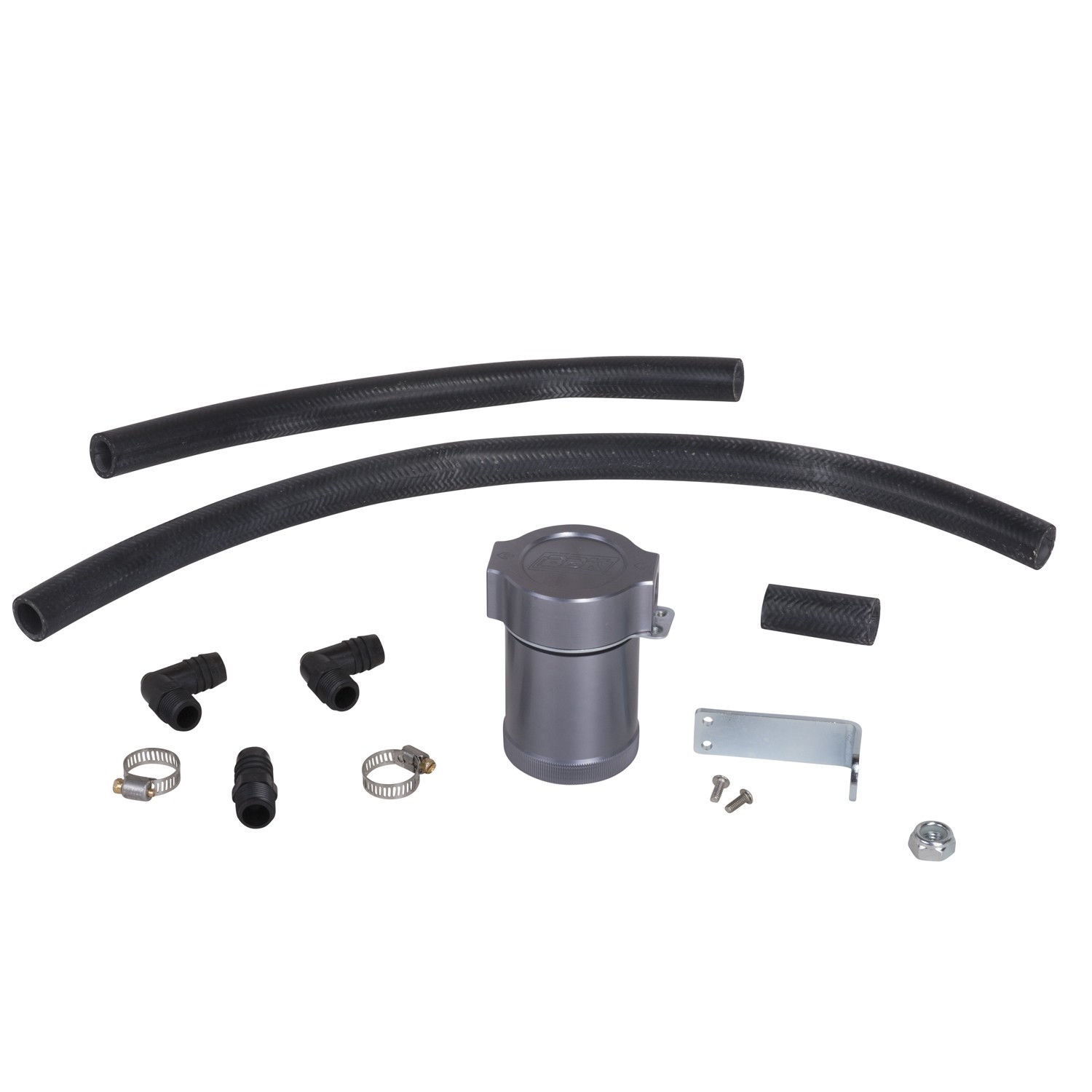 BBK Oil Separator Kit (05-24 Challenger Charger 5.7)