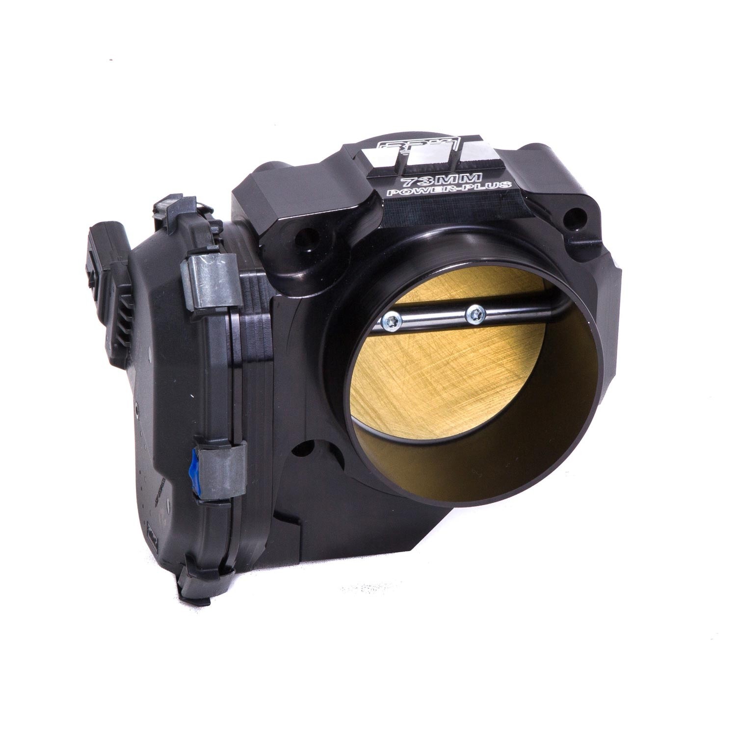 USED BBK Black Billet Ford Raptor Truck 3.5L EcoBoost 73mm Throttle Body (17-24)