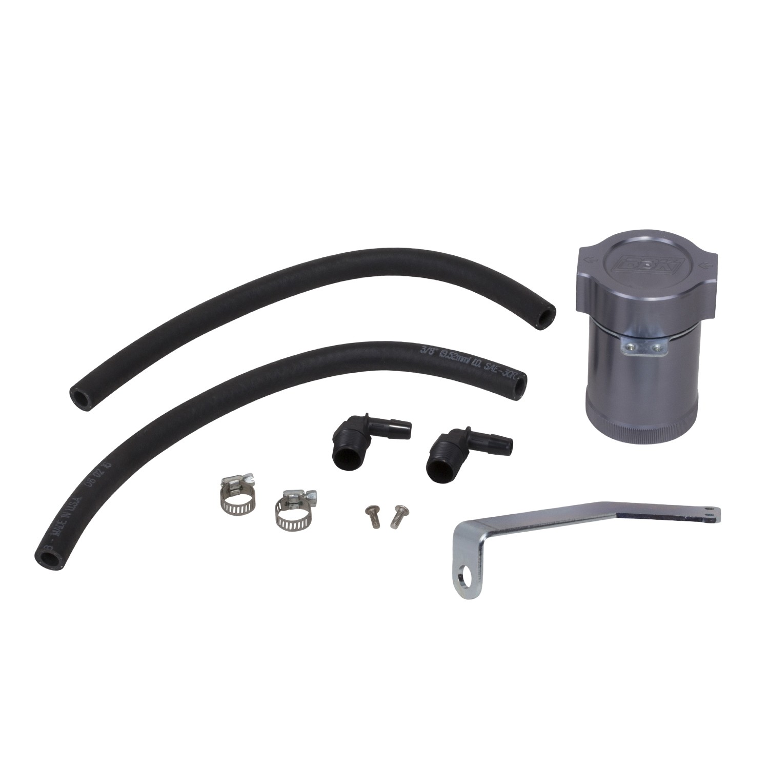 BBK Oil Separator Kit (10-15 Camaro SS)