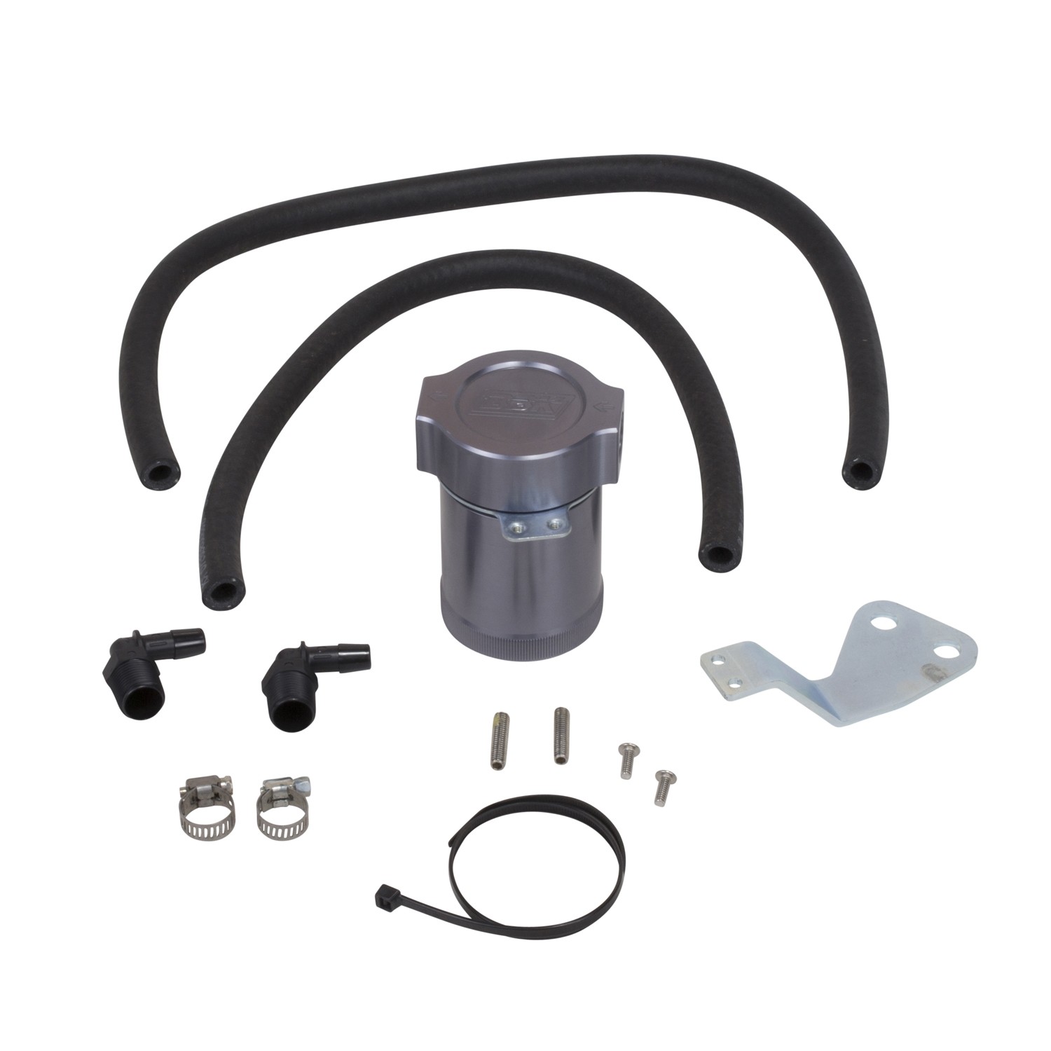 BBK Oil Separator Kit (16-24 Camaro SS)
