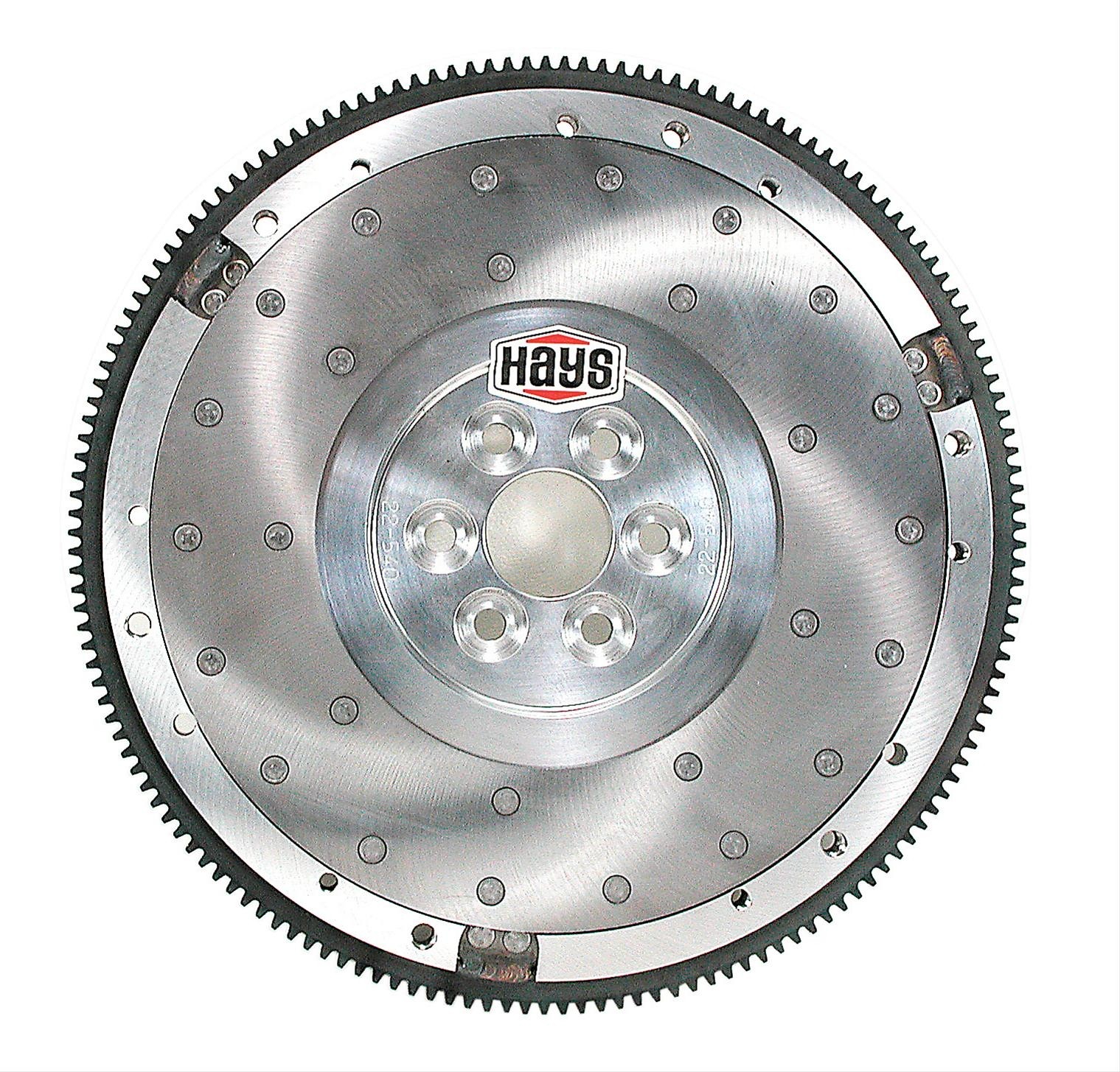 Hays Aluminum Flywheel - 50oz Balance (86-95 Mustang 5.0)