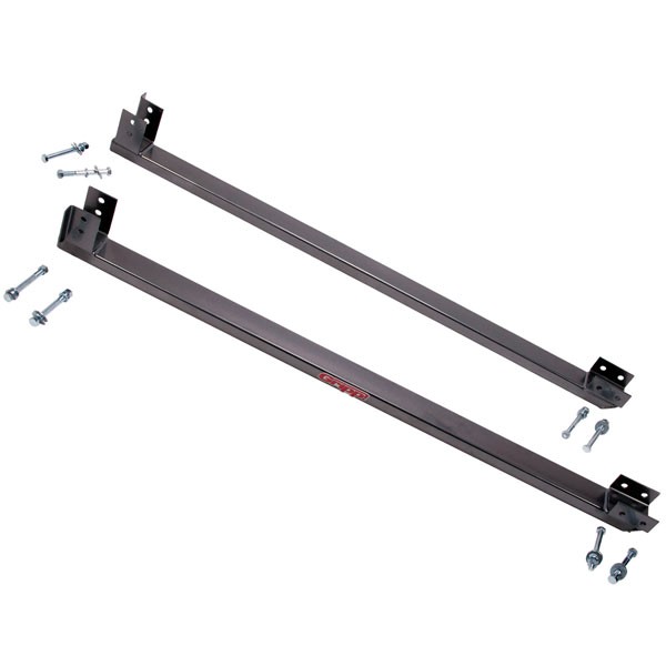 BBK Gripp Subframe Connectors (79-93 Mustang 5.0) 2506
