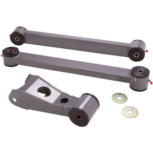 BBK Gripp Rear Upper & Lower Control Arm Kit (05-10 Mustang) 2523
