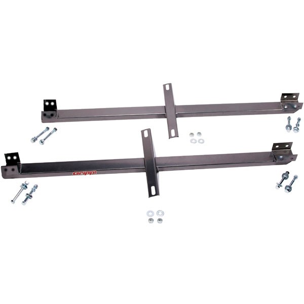 BBK Gripp Subframe Connectors w/ Seat Brace (94-04 Mustang) 2543