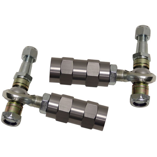 BBK Gripp Heavy Duty Bumpsteer Kits (05-14 Mustang) 2563