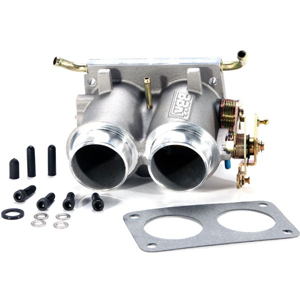 BBK Twin 56mm Throttle Body (87-96 Ford F-Series 5.0, 5.8L) 3501