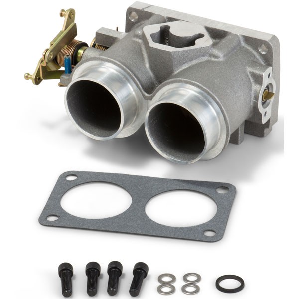 BBK Twin 61mm Throttle Body (87-03 Ford F-Series 7.5L) 3502