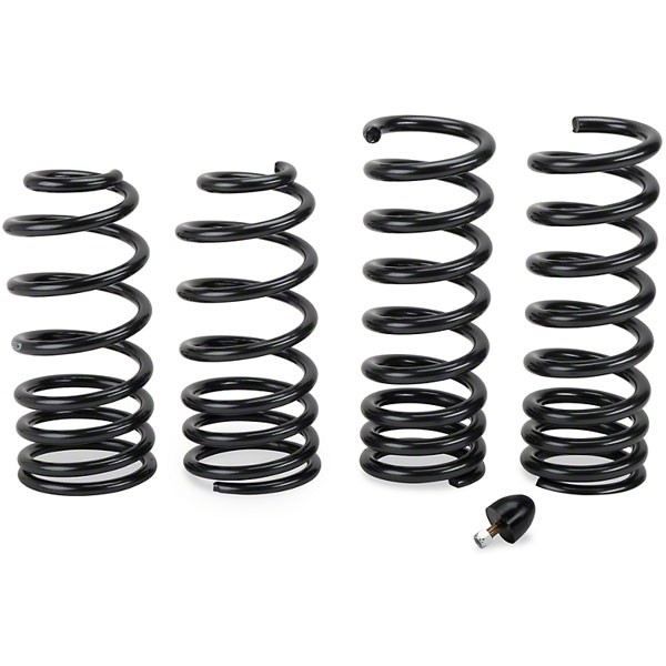Eibach Pro-Kit Lowering Springs (79-04 Mustang V8 Coupe, 99-04 V6 Convertible) 3510.140